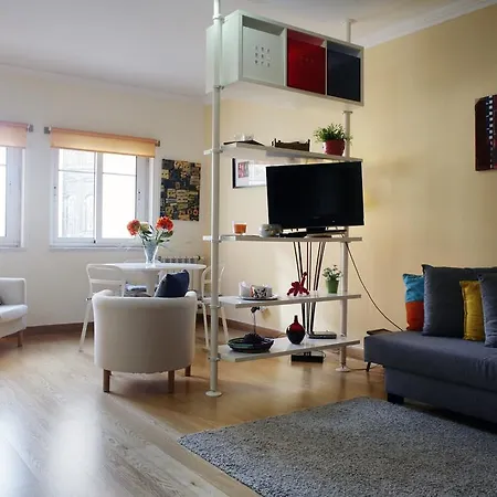 Apartment Lapa Studio
